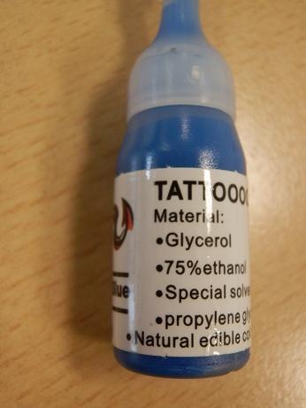 Tattoo Ink