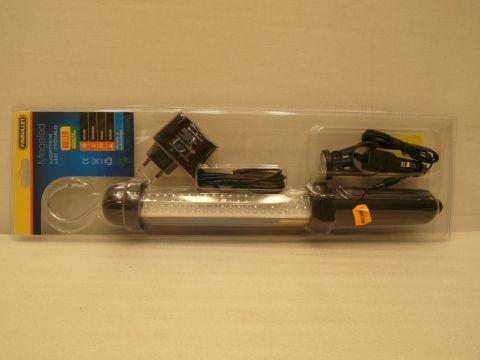 Battery-powered pocket lamp