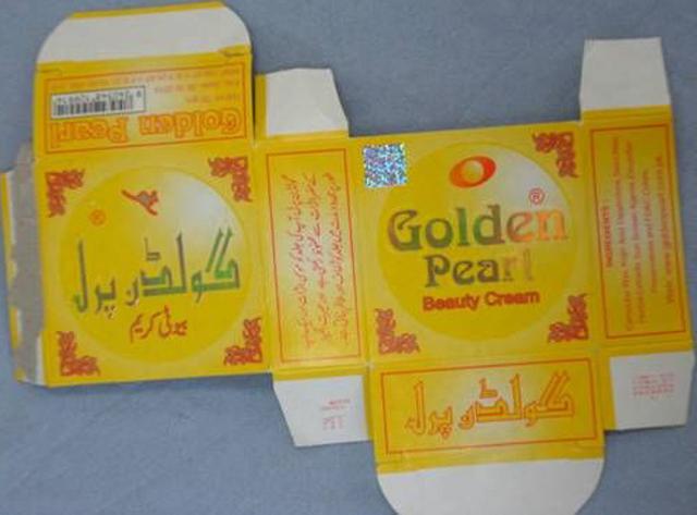 Skin-lightening product