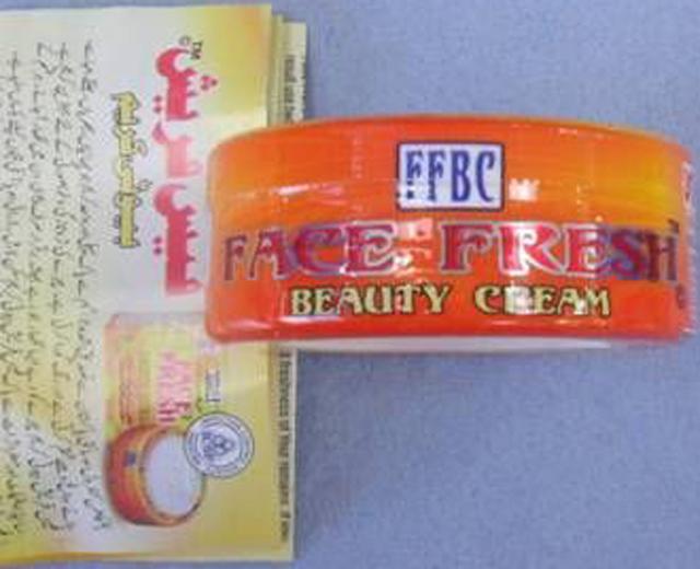 Skin-lightening product