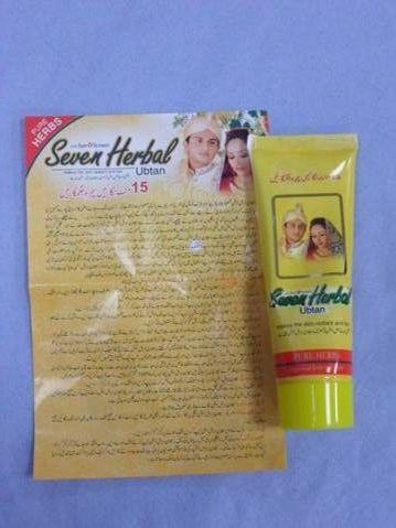 Skin-lightening product