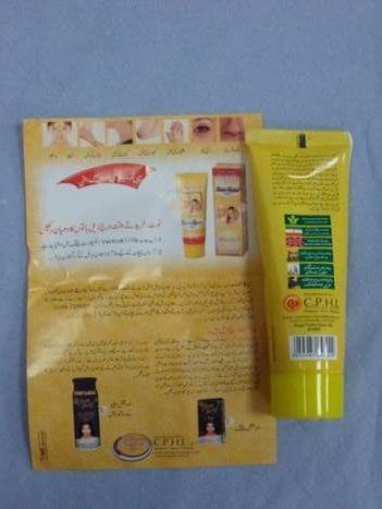 Skin-lightening product