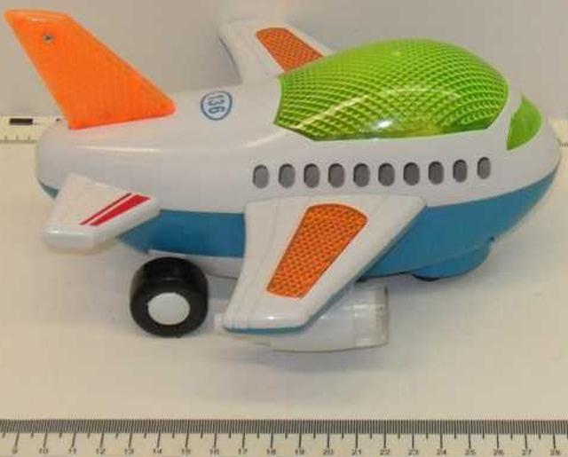 Toy aeroplane