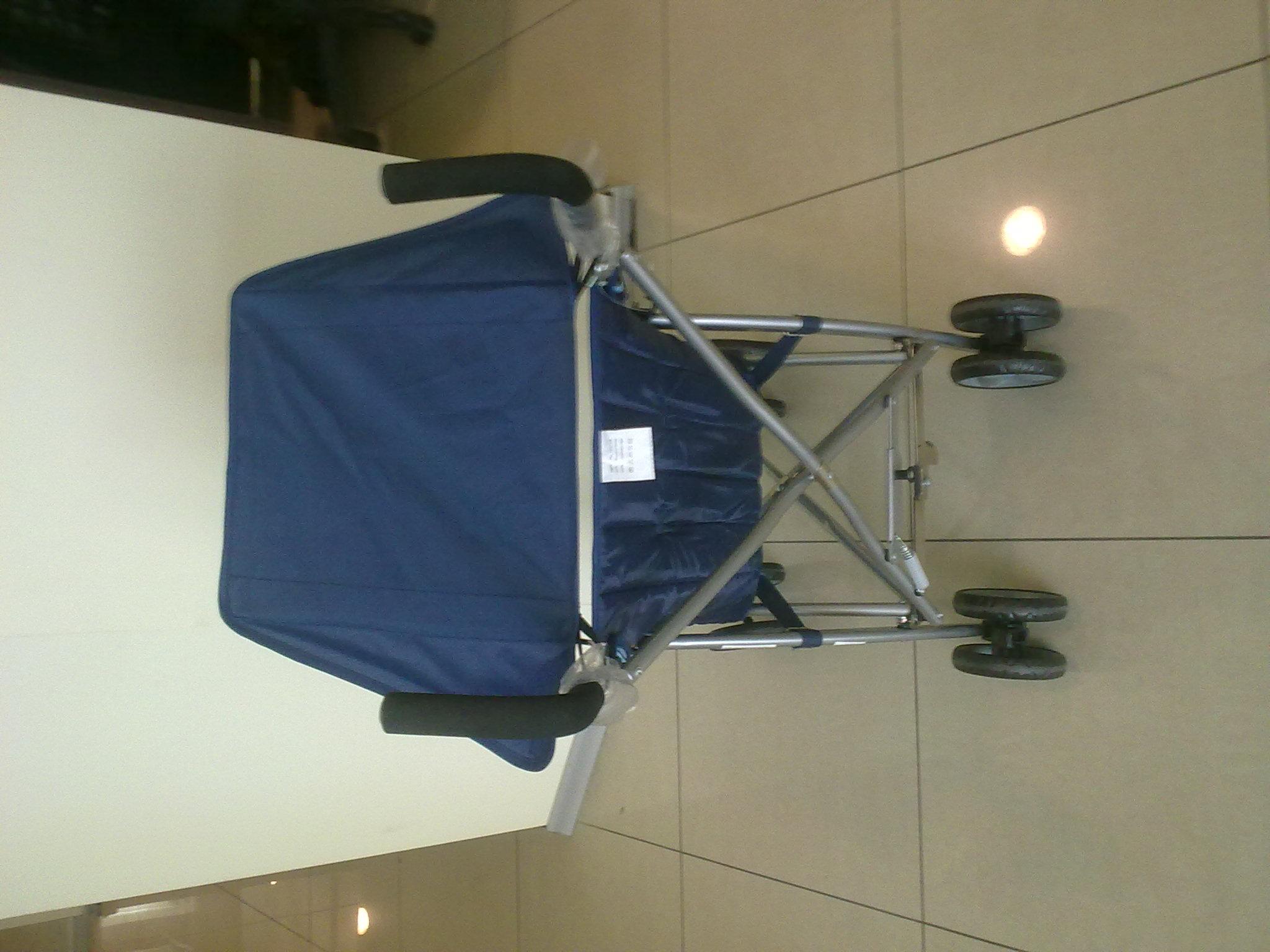 Pushchair
