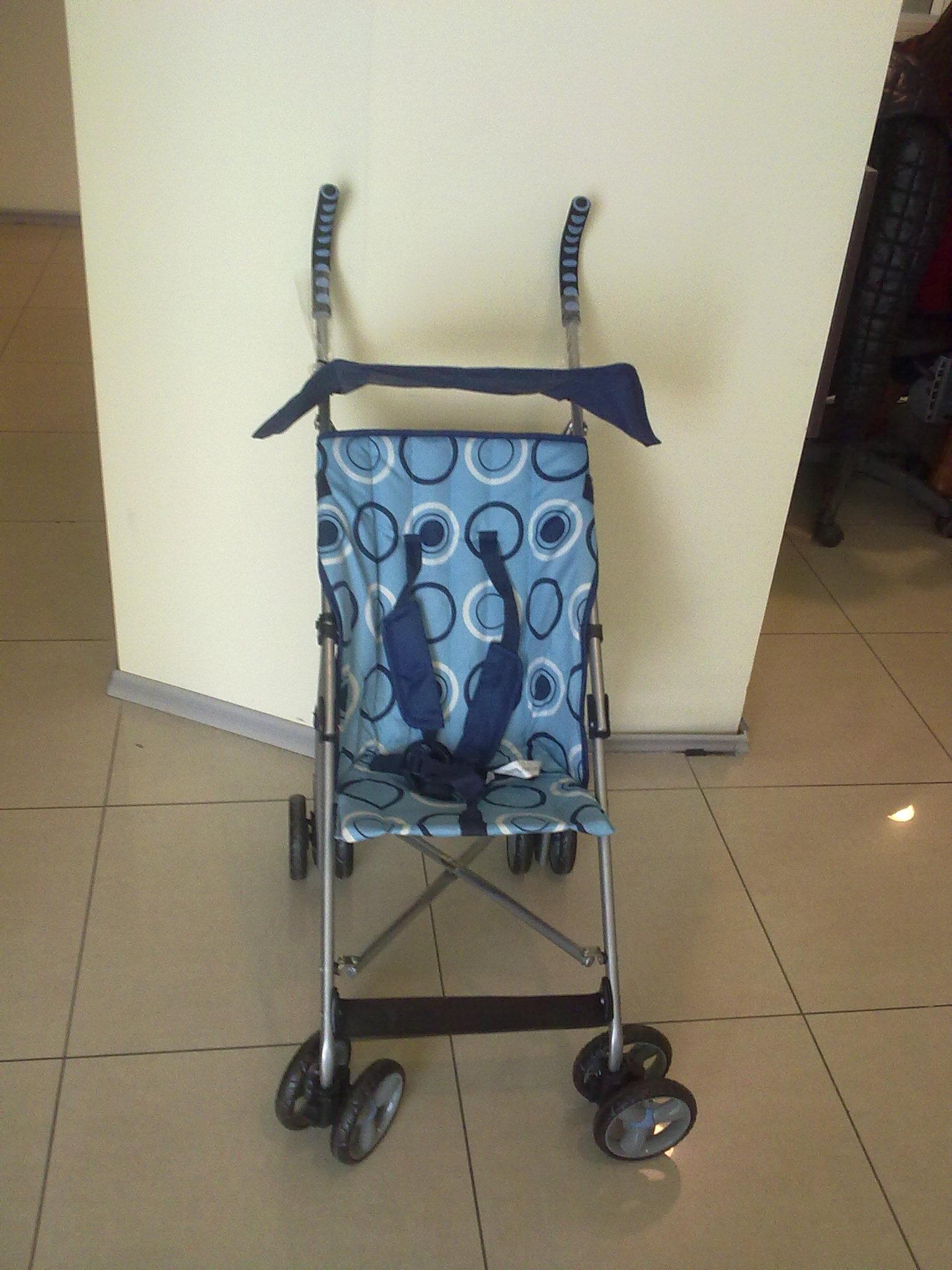 Pushchair