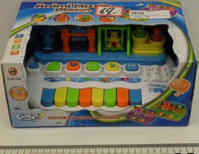 Toy piano