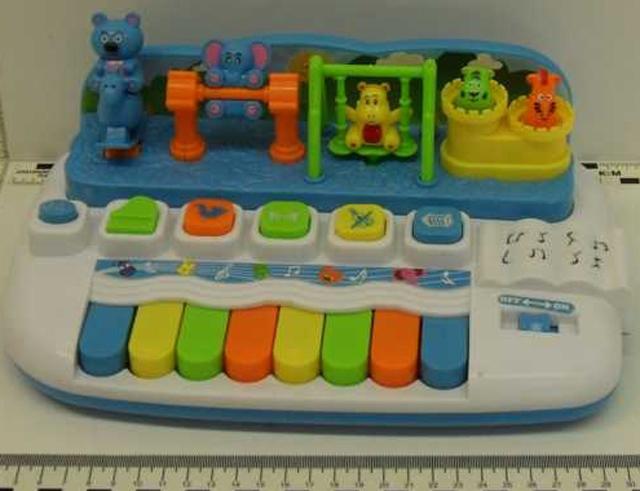 Toy piano