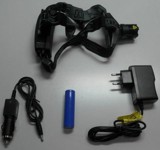 Head lamp
