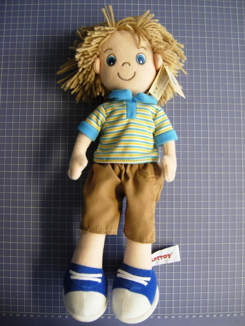 Rag doll