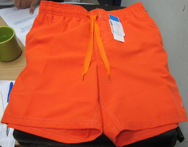 Boys' swimming shorts
