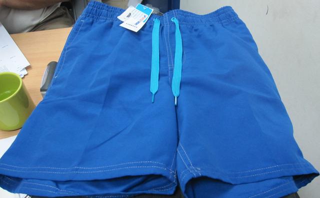 Boys' swimming shorts