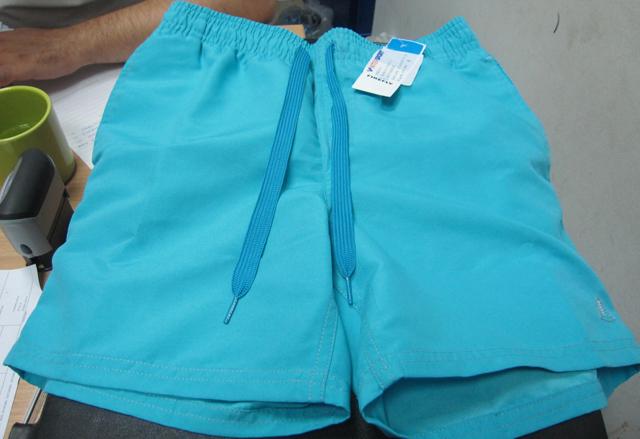 Boys' swimming shorts