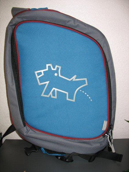 Backpack for notebook