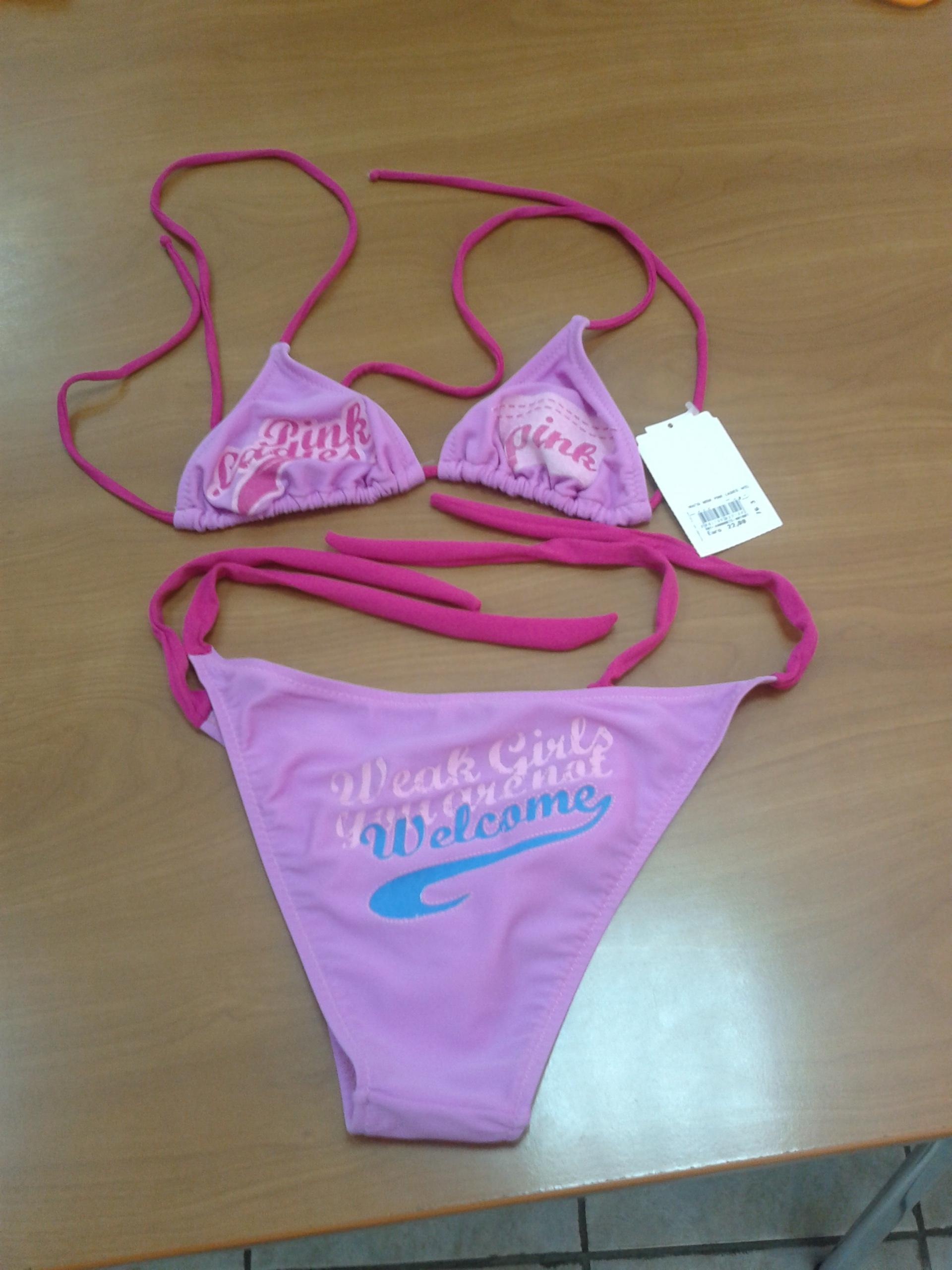 Girls' bikini