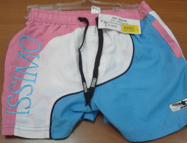 Boys' swimming shorts
