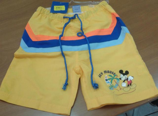 Boys' swimming shorts