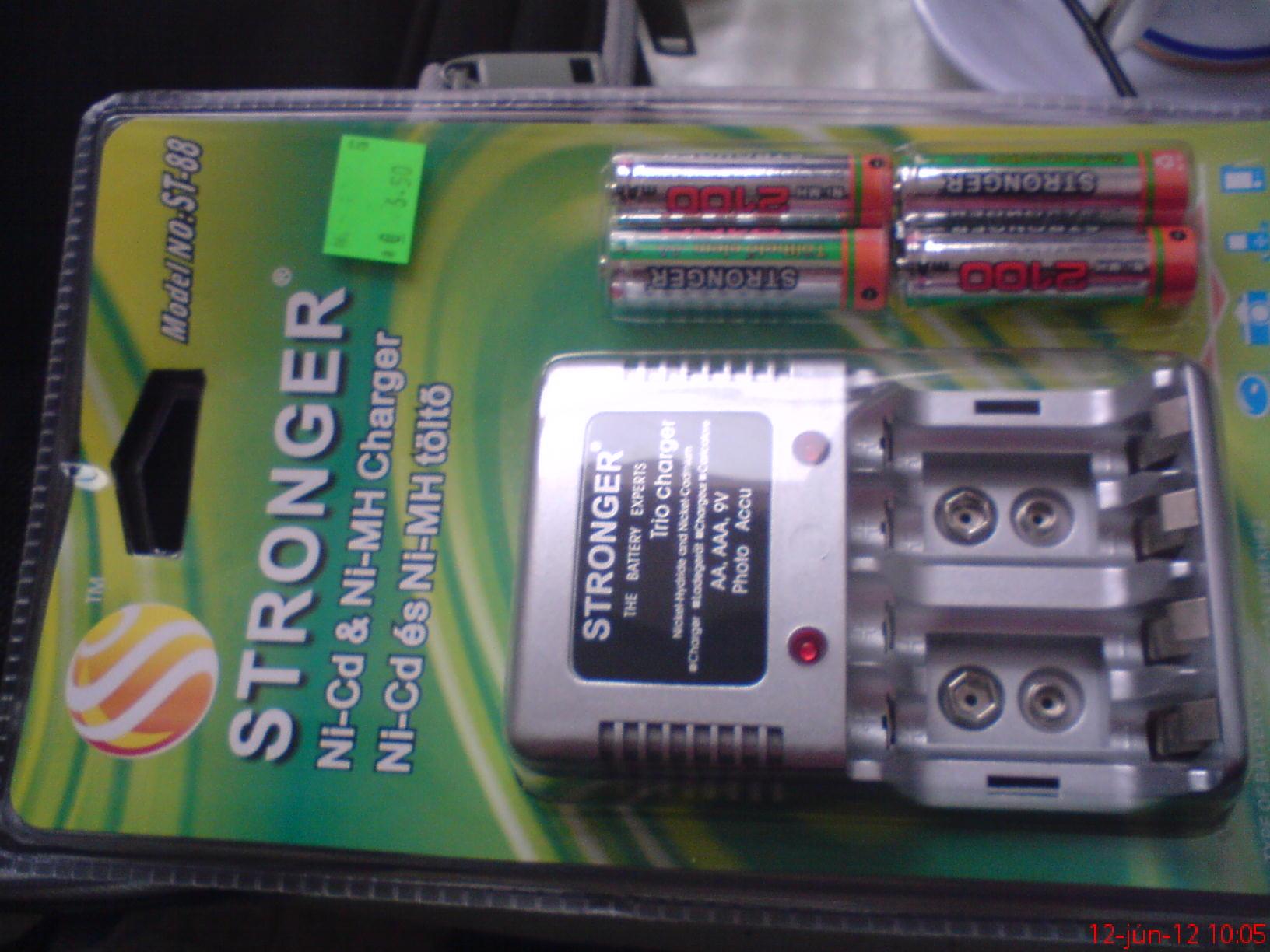 Battery charger