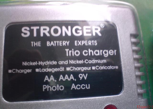 Battery charger