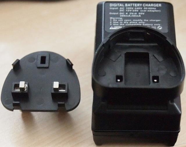 Battery charger