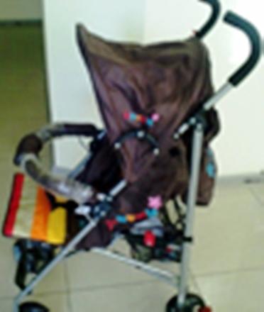 Pushchair