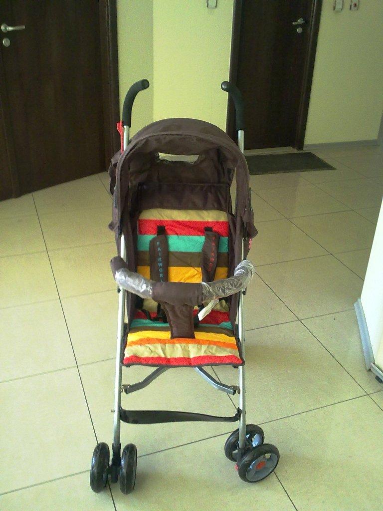 Pushchair
