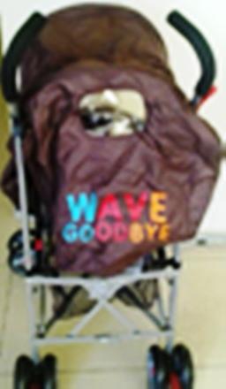Pushchair
