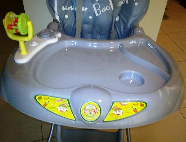 High chair