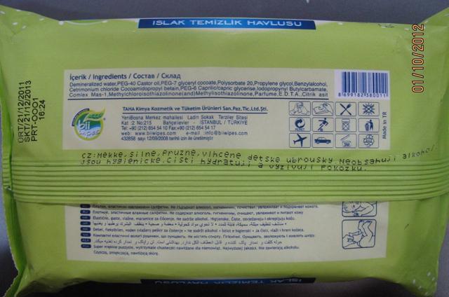 Baby Wipes