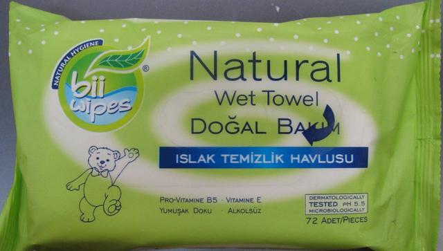 Baby Wipes