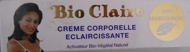 Skin lightening product