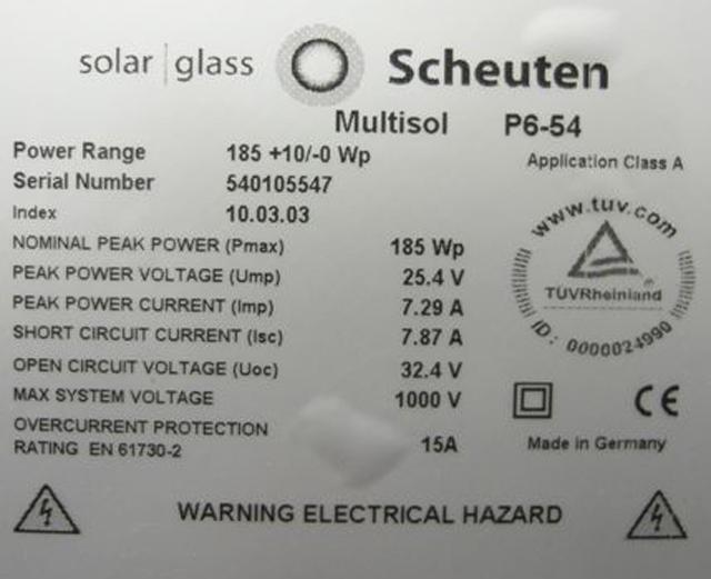 Solar Panel