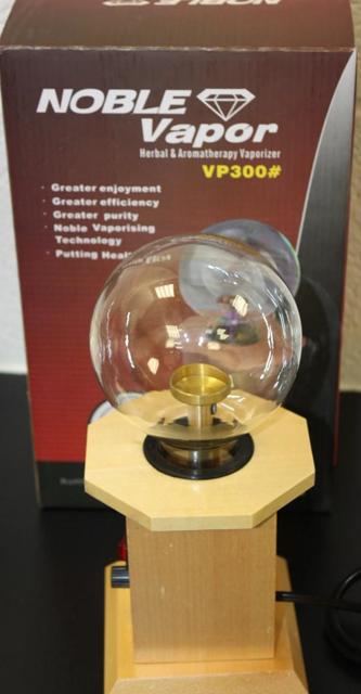 Herbal & Aromatherapy Vaporizer
