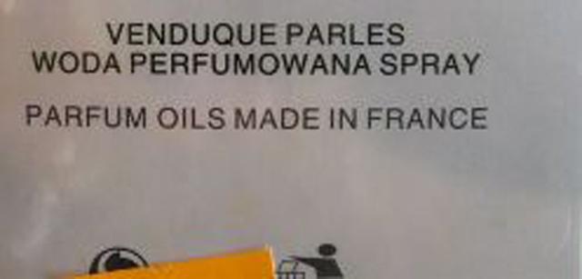 Perfume