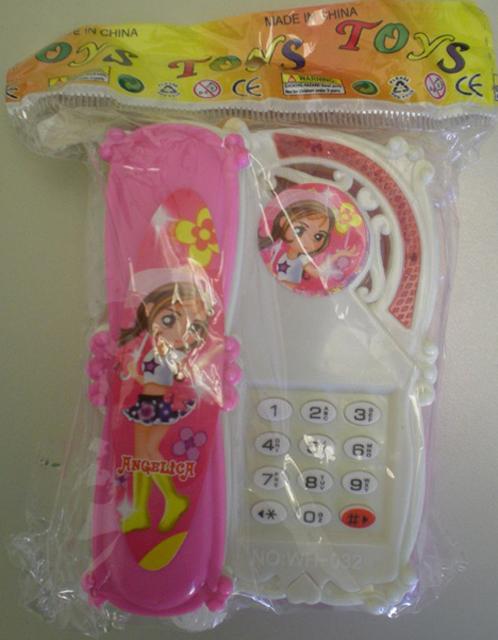 Toy telephone