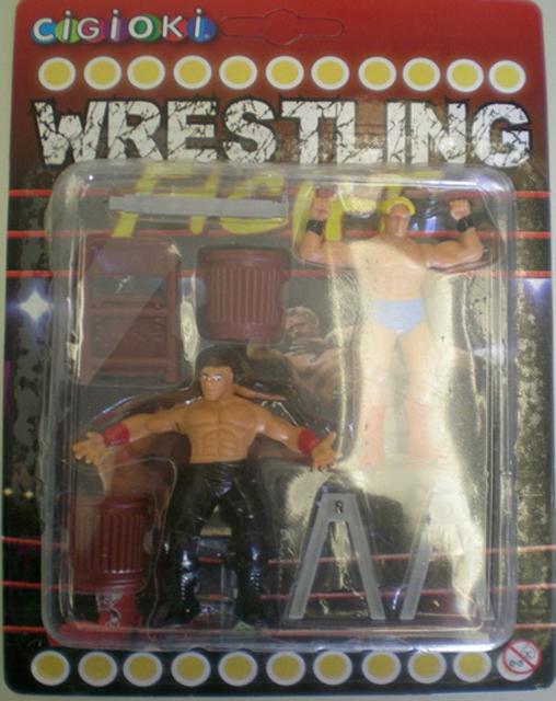 Plastic toy