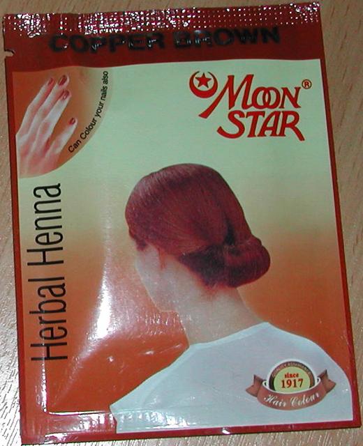 Hair dye
