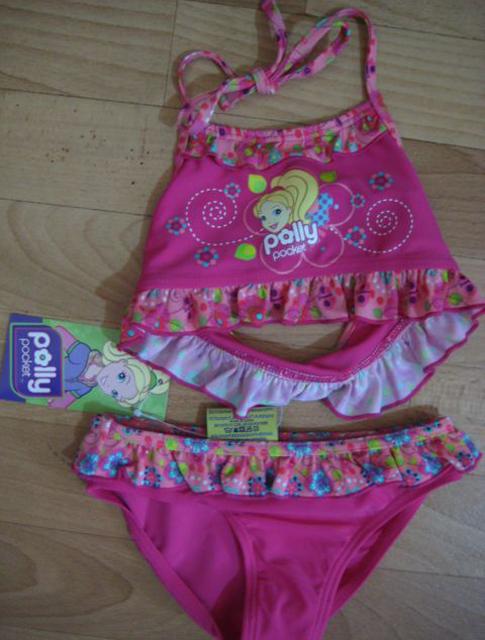 Girls' bikini