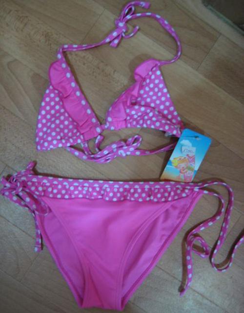 Girls' bikini