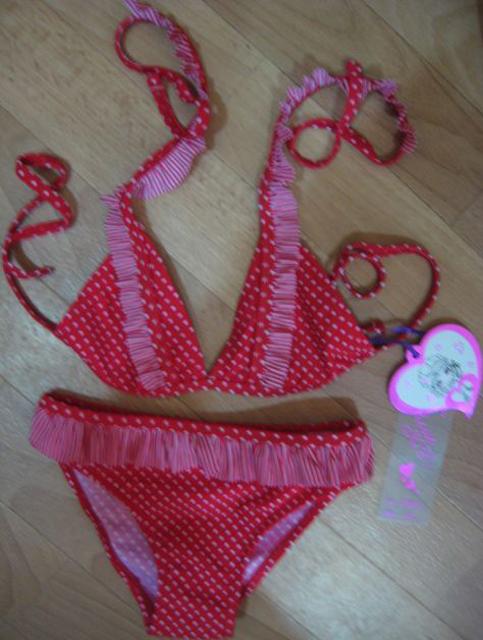 Girls' bikini
