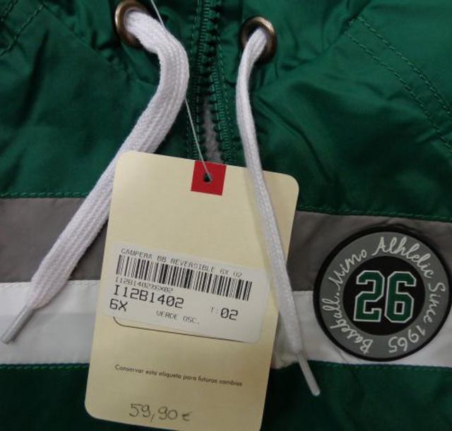 Children’s jacket