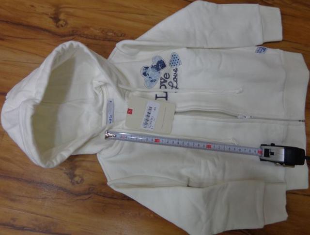 Girls' sweatshirt