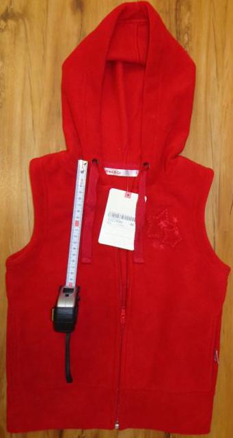 Girls' waistcoat