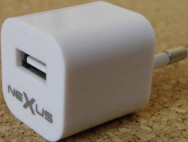 Mains adaptor