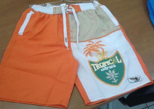 Boys' swimming shorts