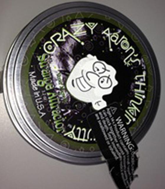Magnetic Putty