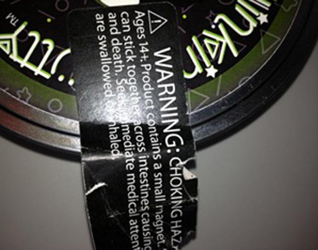 Magnetic Putty
