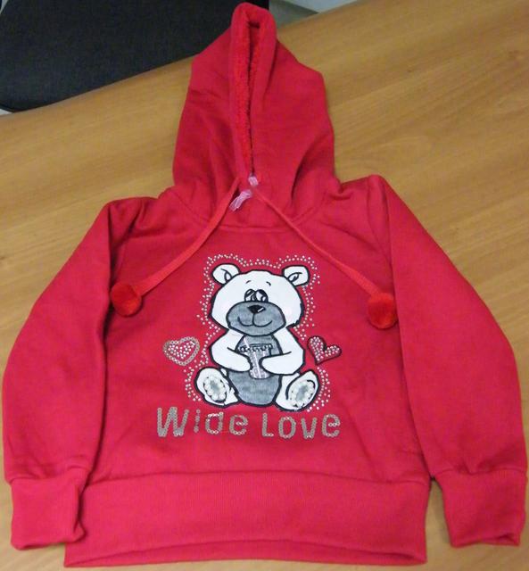 Children's sweatshirt