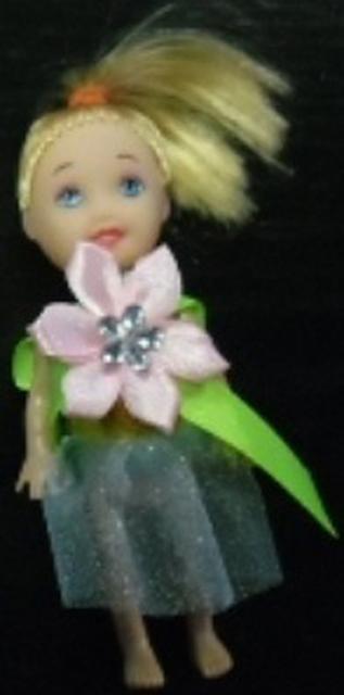Plastic doll