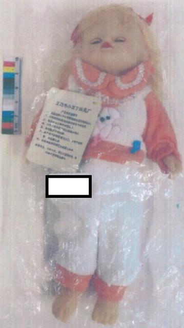 Plastic Doll