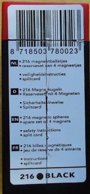 Magnetic toy